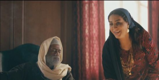 وفاء عامر عن مشهدها المحذوف مع محمد رمضان : " قطع إيد اللي سربه " (فيديو)