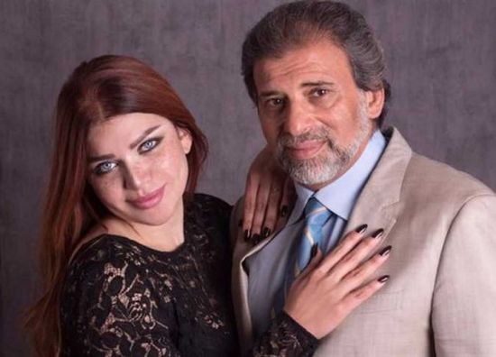 ياسمين الخطيب تكشف سر إخفاء زواجها من المخرج خالد يوسف