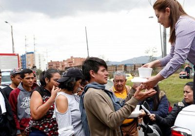 فنزويلا.. عقوبات جديدة بسبب عرقلة وصول المساعدات الإنسانية 