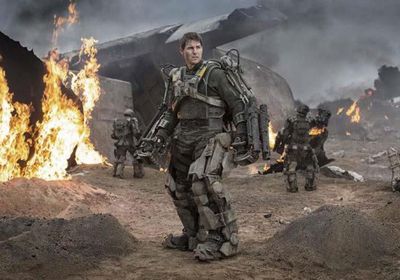 بالصور.. النجم توم كروز يبدأ الجزء الثاني من فيلم " Edge of Tomorrow "