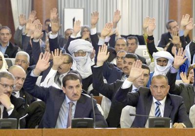 انشقاقات بين الكوادر المؤيدة للرئيس الجزائري (تفاصيل)
