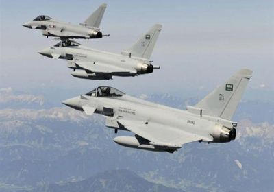 عاجل ...مقتل أكثر من 30 حوثياً في غارات للتحالف العربي بكشر
