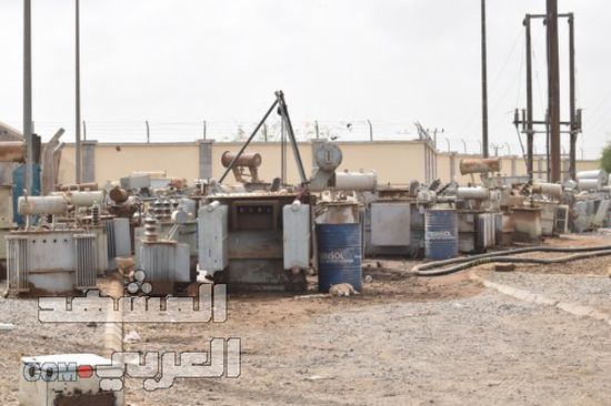 انقطاع الكهرباء لليوم الثاني بلحج.. ومواطنون: عقاب جماعي لنا