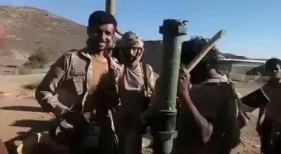 السيطرة على مخازن أسلحة حوثية في جبال بني أمية بصعدة