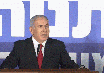 مظاهرات مؤيدة ومعارضة لنتانياهو تجتاح تل أبيب