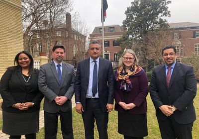 مباحثات لمنع تجارة الآثار اليمنية في أمريكا