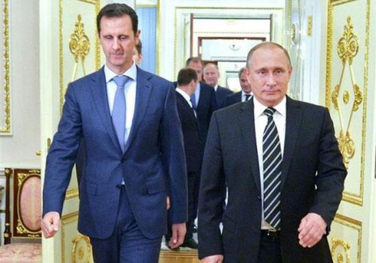 صحيفة روسية: موسكو قررت التخلص من الأسد