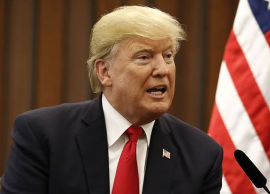 ترامب يطالب الجامعات بتطبيق حرية التعبير