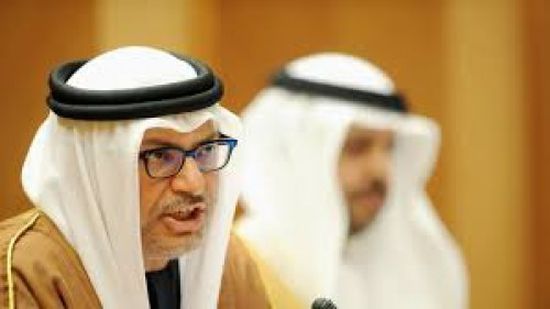 قرقاش: حضور قطر في المحافل الدولية أصبح هامشيًا