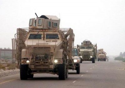 تعزيزات عسكرية لفك حصار المليشيات عن حجور بحجة 