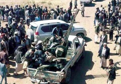قبائل جديدة تنقلب على الحوثي وتنضم لحجور 