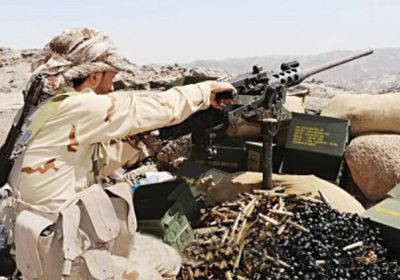 عاجل.. قبائل حجور تتصدى لهجمات متعددة لميليشيات الحوثي في كشر 