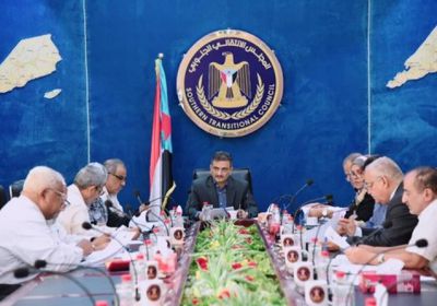 هيئة رئاسة الانتقالي تشيد بتقرير تحليلي عن الأوضاع الجنوبية 