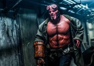 شاهد الإعلان الثاني لفيلم الأكشن Hellboy (فيديو)