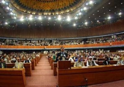 رئيس البرلمان الباكستانى يبعث خطابا إلى 178 برلمانيا حول العالم