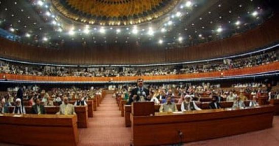رئيس البرلمان الباكستانى يبعث خطابا إلى 178 برلمانيا حول العالم