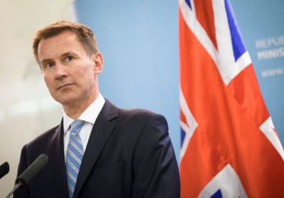 أليسون: زيارة هانت تؤكد التزامنا بعملية السلام في اليمن