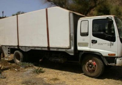 إحباط محاولة تهريب متفجرات إيرانية إلى الحوثيين في تعز