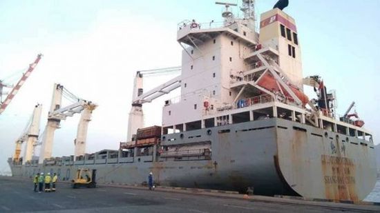 وصول توربينات كهرباء عدن الجديدة إلى ميناء العاصمة