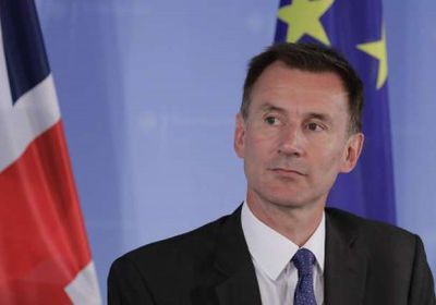 الكعبي يعتبر تصريحات هانت تحذيرا للحوثي