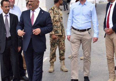 أليسون: حديث هنت رسالة قوية لأطراف اليمن