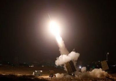 مليشيا الحوثي تطلق صاروخاً باليستياً باتجاه كشر