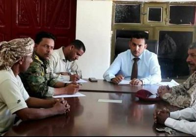 اجتماع استثنائي بأرخبيل سقطرى لمناقشة آخر المستجدات الأمنية