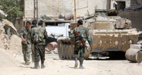 الجيش السوري يعلن استنفاره استعدادا لعملية جديدة ضد تنظيم داعش
