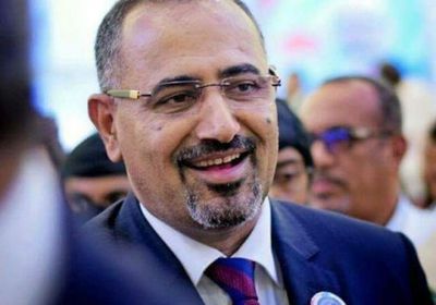 العولقي: زيارة الرئيس الزبيدي لبريطانيا تأتي بدعوة رسمية من البرلمان