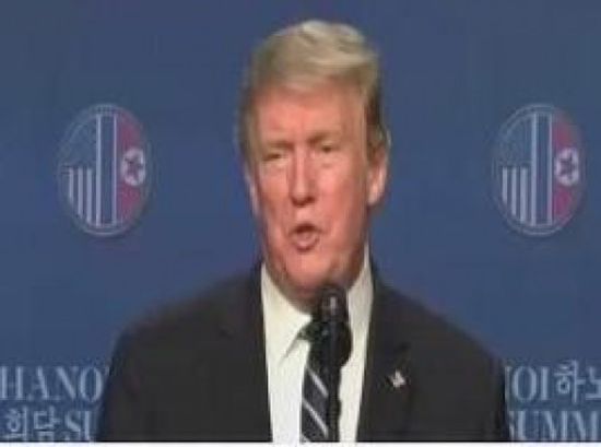 ترامب يكشف السبب عن الحد من التدريبات العسكرية مع كوريا الجنوبية