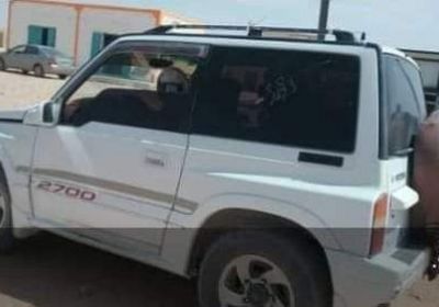 القبض على لص واستعادة سيارة بعد سرقتها بساعتين بمديرية القطن