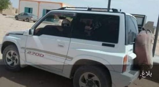 القبض على لص واستعادة سيارة بعد سرقتها بساعتين بمديرية القطن