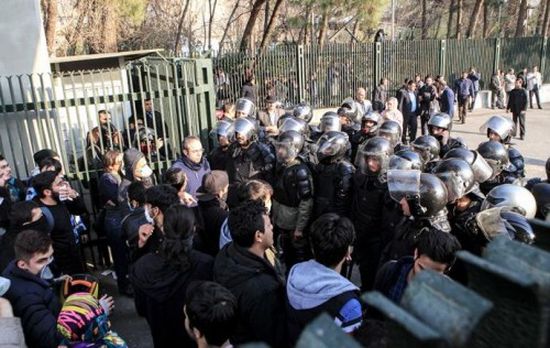 بلجيكا تقطع تعاونها مع جامعة طهران بسبب اعتقال استاذاً جامعياً