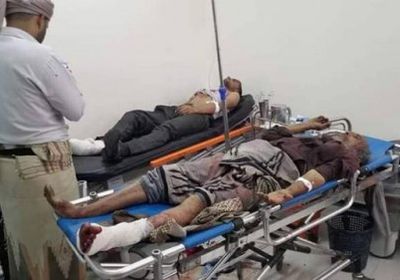 مقتل مواطن في انفجار تعز 