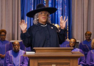 فيلم الكوميديا  A Madea Family Funeral يحقق 10 مليون دولار