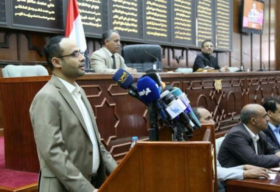 بعد لجنة مكافحة الفساد المزعومة.. العبث الحوثي يصل لمجلس الشورى الانقلابي