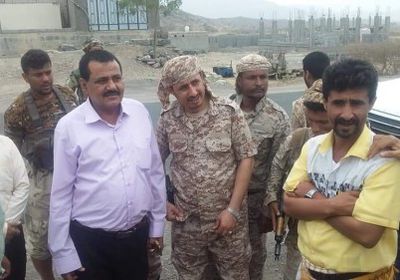 تخصيص 10 ميجاوات لكهرباء ردفان بلحج (صور) 