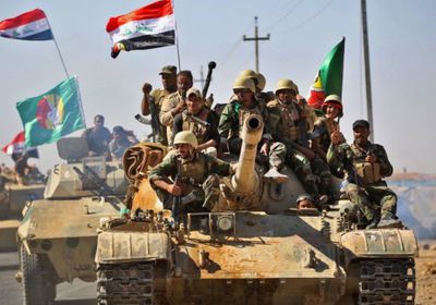 الجيش العراقي يشن عملية عسكرية واسعة بالأنبار