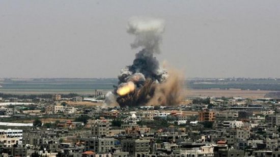 مقاتلات إسرائيلية تقصف أهدافاً لحماس بغزة