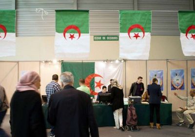 20شخصاً تقدموا رسمياً للانتخابات الجزائرية