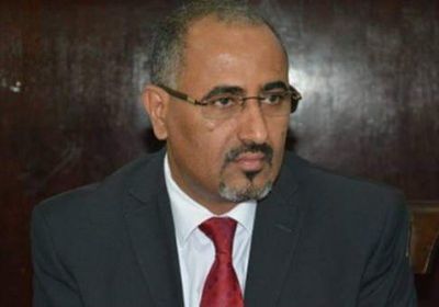 الشطيري: زيارة الزبيدي لبريطانيا تأكيدا لدور الجنوب فى مواجهة الإرهاب