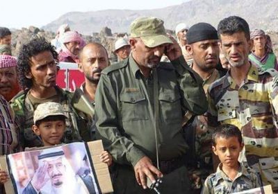 غالب: المقاومة الجنوبية سياج الانتقالي وسند الشعب