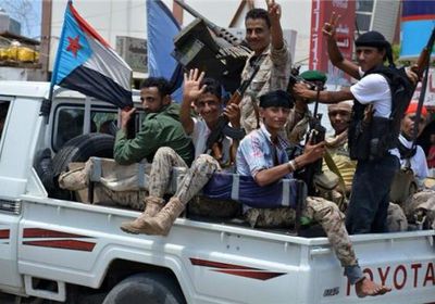 الجعيدي: الحرب كانت إيجابية بالنسبة لنا كجنوبيين