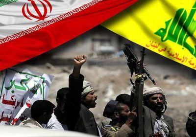 بالأدلة.. إيران وحزب الله اللبناني وراء تخريب اليمن (فيديوجراف) 