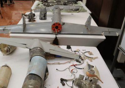 في حجة..الجيش يحبط هجوما حوثيا على سوق بطائرة مسيرة