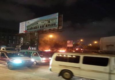 احتجاجات في عدد من مديريات عدن عقب مقتل "دنبع " (تفاصيل)