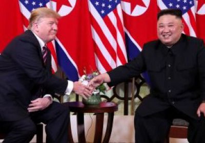 ترامب: لم أناقش التدريبات العسكرية مع "كيم" ومايثار "أخبار مزيفة"&nbsp;