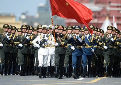 الصين ترفع إنفاقها العسكري بـ7.5% خلال 2019