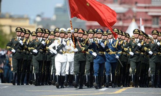 الصين ترفع إنفاقها العسكري بـ7.5% خلال 2019