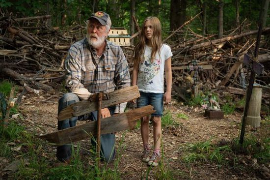 شاهد الإعلان الرسمي الجديد لفيلم الرعب Sematary